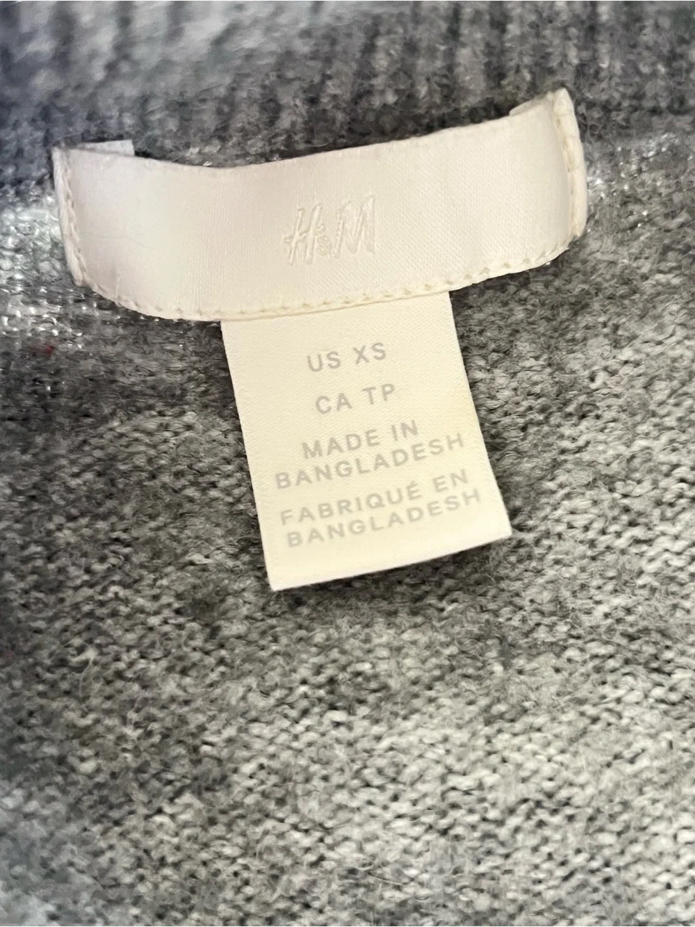 2 H&M cardigans XS/S